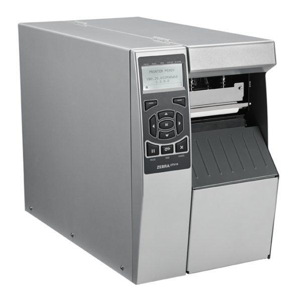 ZEBRA printer ZT510 - 300dpi, BT, LAN, Cutter