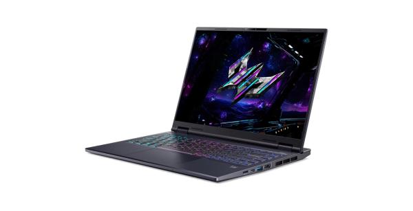 Acer Predator Helios Neo 14/ PHN14-71-90FS/ U9-285H/ 14, 5"/ 2560x1600/ 32GB/ 1TB/ RTX 5070/ W11H/ Black/ 2R 