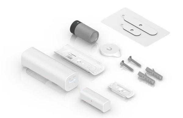 Ubiquiti USL-Entry-3, UniFi Protect Entry Sensor, 3-pack 