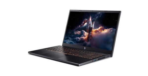 Acer Nitro V 15/ ANV15-52-50TR/ 5-210H/ 15, 6"/ FHD/ 16GB/ 512GB/ RTX 4050/ W11H/ Black/ 2R 