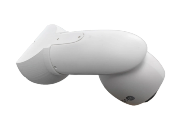 TP-LINK držiak/ stojan pre kamery Tapo C560WS/ TC46 na stenu a strop, biely s krytkou káblov 