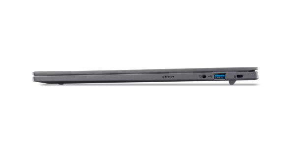 Acer Aspire 16/ A16-I71M-50NJ/ U5-325/ 16"/ WUXGA/ 16GB/ 512GB/ Intel int/ W11H/ Gray/ 2R 