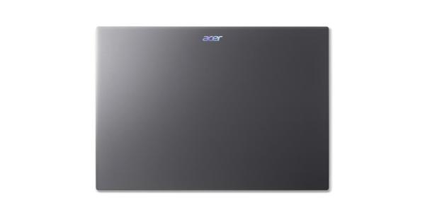 Acer Aspire 16/ A16-I71M-50NJ/ U5-325/ 16"/ WUXGA/ 16GB/ 512GB/ Intel int/ W11H/ Gray/ 2R 