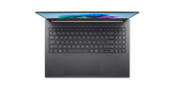 Acer Aspire 16/ A16-I71M-50NJ/ U5-325/ 16"/ WUXGA/ 16GB/ 512GB/ Intel int/ W11H/ Gray/ 2R 
