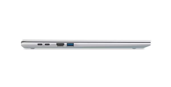 Acer Aspire Go 16/ AG16-71P-50AK/ 5-120U/ 16"/ WUXGA/ 32GB/ 1TB/ Intel int/ W11H/ Silver/ 2R 