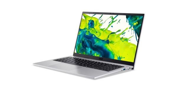 Acer Aspire Go 15/ AG15-72P-527E/ 5-120U/ 15, 6"/ FHD/ 16GB/ 1TB/ Intel int/ W11H/ Silver/ 2R 