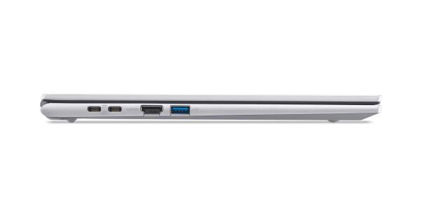 Acer Aspire Go 15/ AG15-72P-527E/ 5-120U/ 15, 6"/ FHD/ 16GB/ 1TB/ Intel int/ W11H/ Silver/ 2R 