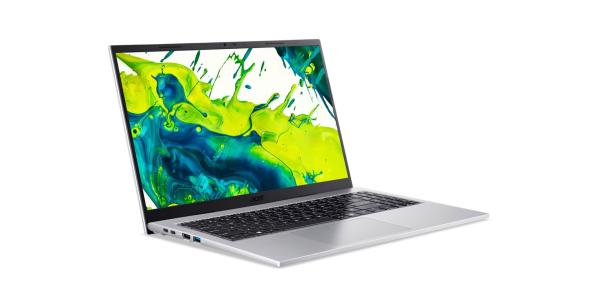 Acer Aspire Go 15/ AG15-72P-527E/ 5-120U/ 15, 6"/ FHD/ 16GB/ 1TB/ Intel int/ W11H/ Silver/ 2R 