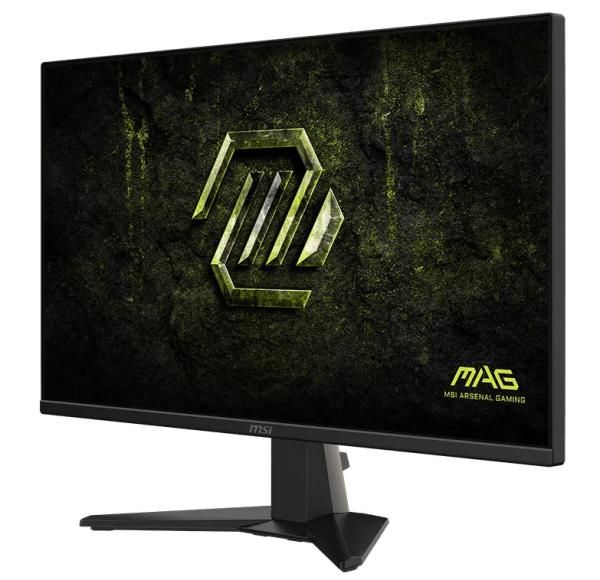 MSI MAG/ 275QF E20/ 27"/ IPS/ QHD/ 200Hz/ 0, 5ms/ Čierna/ 3R 