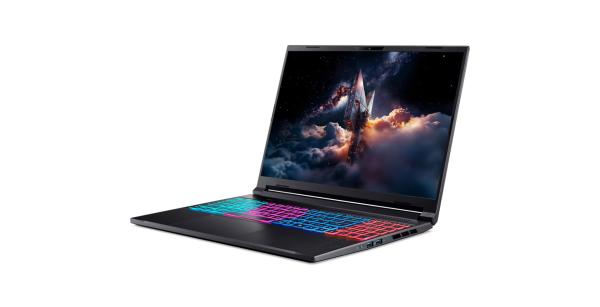 Acer Nitro V 16S/ ANV16S-71-70EW/ 7-240H/ 16"/ 2560x1600/ 32GB/ 1TB/ RTX 5060/ W11H/ Black/ 2R 