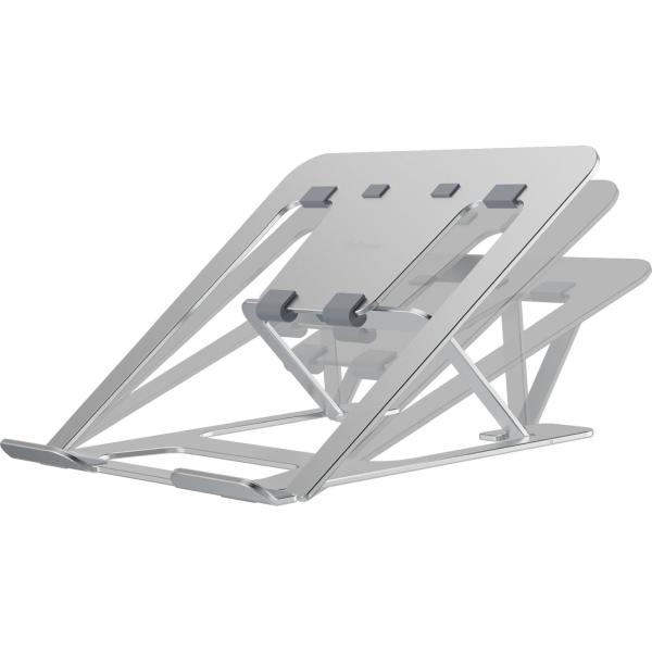 Stojan na notebook Fellowes ALUMIA strieborný 