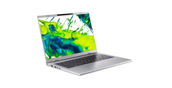 Acer Aspire 14 AI/ A14-53M-500P/ U5-226V/ 14"/ WUXGA/ 16GB/ 512GB/ Intel int/ W11H/ Silver/ 2R 