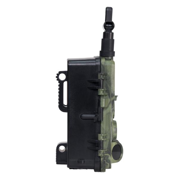 EVOLVEO StrongVision LTE POWER, fotopasca & bezp. kamera, 4G LTE, cloud/ e-mail, 3x21700 batéria 