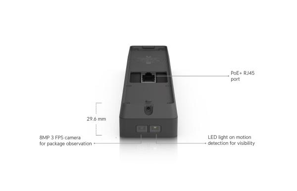 Ubiquiti UVC-G6-Pro-Entry, UniFi Access G6 Pro Entry 