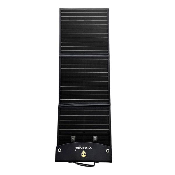 Solárny panel Viking L60 PD/ 60W výkon/ USB-A QC/ USB-C PD/  
