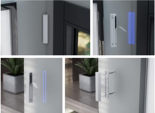 Ubiquiti USL-GlassBreak, UniFi Protect Glass Break Sensor 
