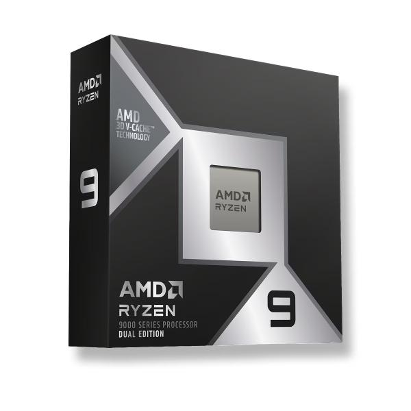 AMD/ R9-9950X3D2/ 16-Core/ 4, 3GHz/ AM5 
