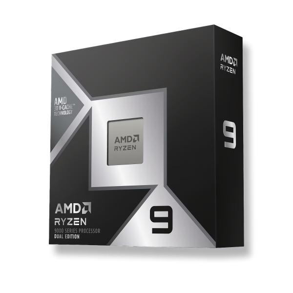 AMD/ R9-9950X3D2/ 16-Core/ 4, 3GHz/ AM5 
