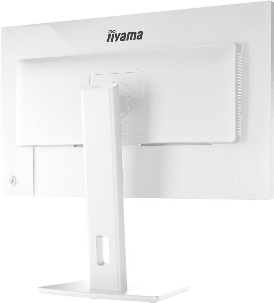 iiyama ProLite/ XB2797QSU-W1/ 27"/ IPS/ QHD/ 75Hz/ 1ms/ Biela/ 5R 