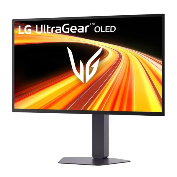 LG UltraGear/ 27GX790B-B/ 26, 5"/ OLED/ QHD/ 540Hz/ 0, 02ms/ Čierna/ 2R 