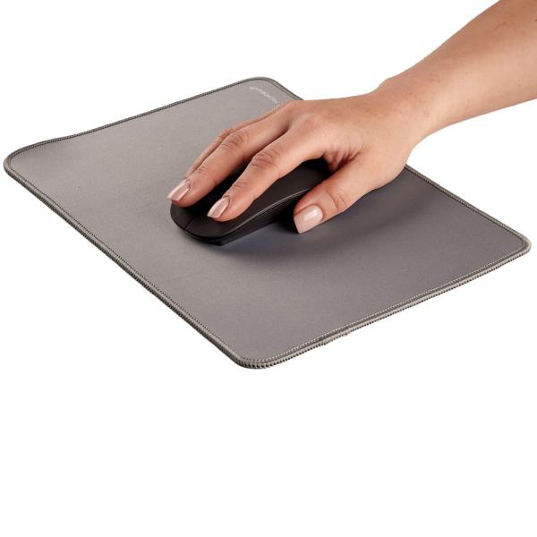 Podložka pod myš Fellowes BREYTA XL sivá 