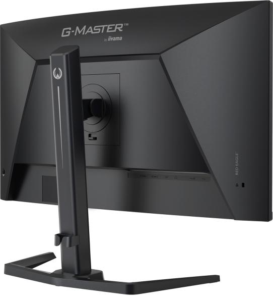iiyama G-Master/ GCB2784HSU-B1/ 27"/ VA/ FHD/ 240Hz/ 0, 7ms/ Čierna/ 3R 