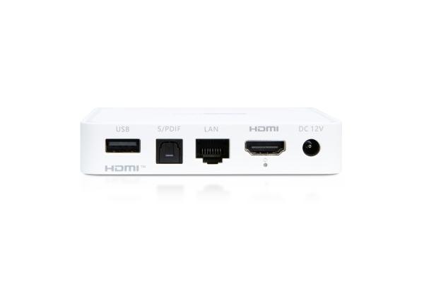 Homatics Box Lite 4K V2 Google TV 
