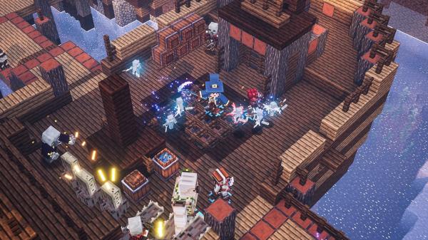 ESD Minecraft Dungeons Ultimate DLC Bundle 