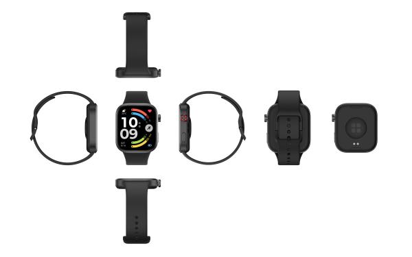 Xiaomi Redmi Watch 6 Obsidian Black 