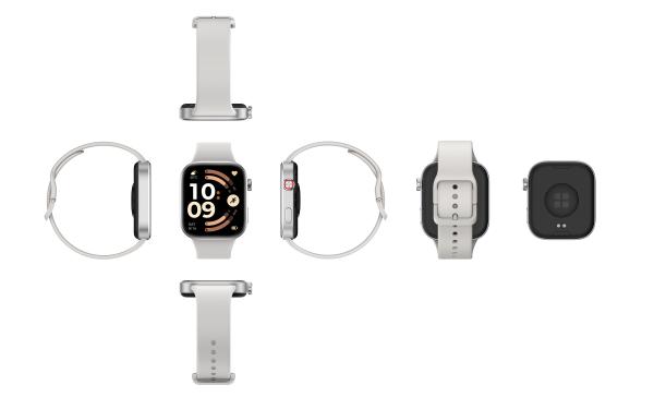 Xiaomi Redmi Watch 6 NFC Silver Gray 