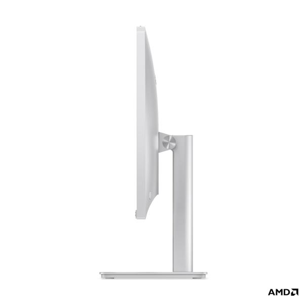 Lenovo A/ A105 24/ 23, 8"/ FHD/ R5-40/ 8GB/ 256GB/ AMD int/ bez OS/ Sivá/ 2R 