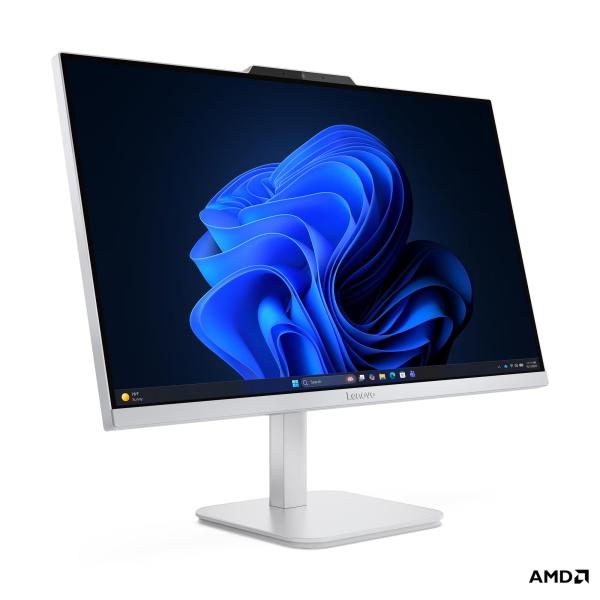 Lenovo A/ A105 24/ 23, 8"/ FHD/ R5-40/ 8GB/ 256GB/ AMD int/ bez OS/ Sivá/ 2R 