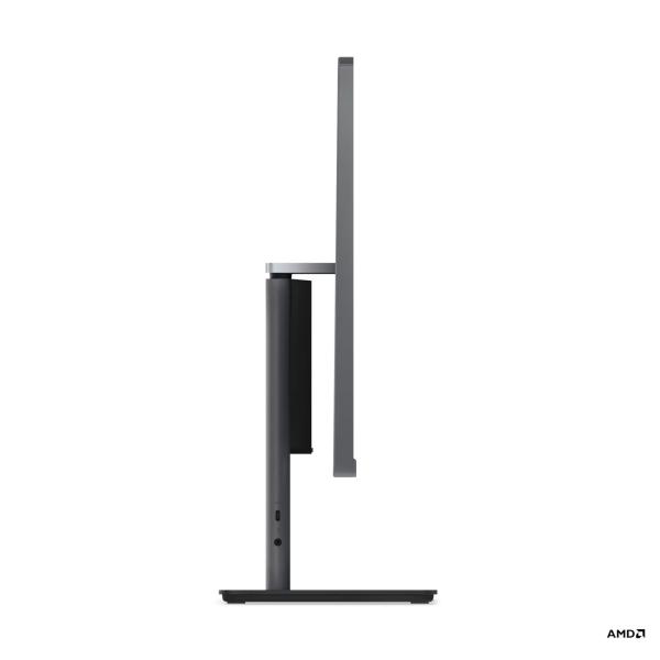 Lenovo ThinkCentre neo/ 55a 24 Gén 6/ 23, 8"/ FHD/ R5-220/ 16GB/ 512GB/ AMD int/ W11P/ Sivá/ 1R 
