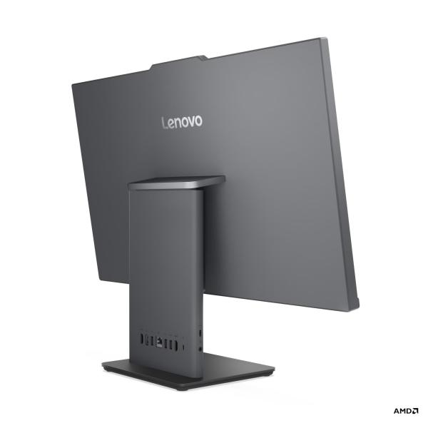 Lenovo ThinkCentre neo/ 55a 24 Gén 6/ 23, 8"/ FHD/ R5-220/ 16GB/ 512GB/ AMD int/ W11P/ Sivá/ 1R 