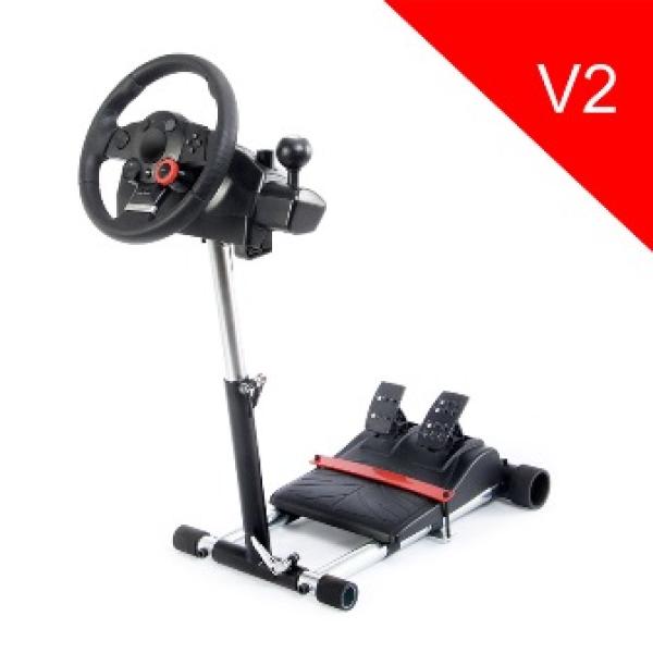 Wheel Stand Pro, stojan na volant a pedále pre Logitech GT/ PRO/ EX/ FX a Thrustmaster T150