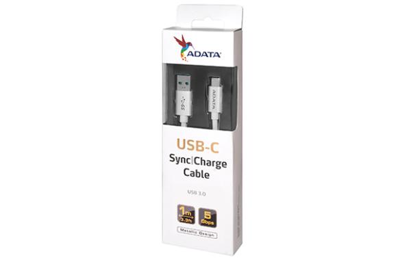 ADATA kábel USB typ C na USB typ A 3.1 