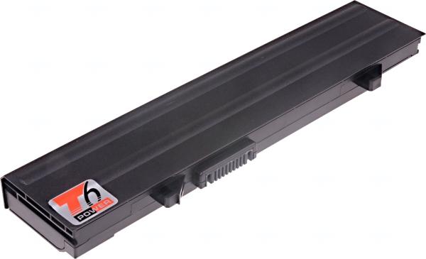 Batéria T6 Power pre Dell Latitude E5400, E5410, E5500, E5510, 5200mAh, 58Wh, 6cell 