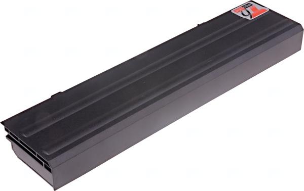 Batéria T6 Power pre Dell Latitude E5400, E5410, E5500, E5510, 5200mAh, 58Wh, 6cell 