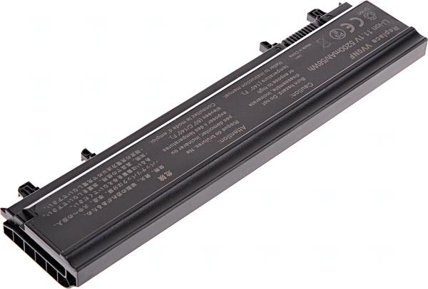 Batéria T6 Power pre Dell Latitude E5440, Latitude E5540, 5200mAh, 58Wh, 6cell 