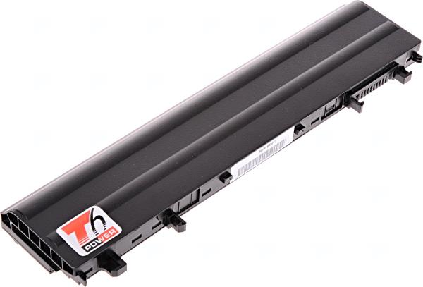 Batéria T6 Power pre Dell Latitude E5440, Latitude E5540, 5200mAh, 58Wh, 6cell 