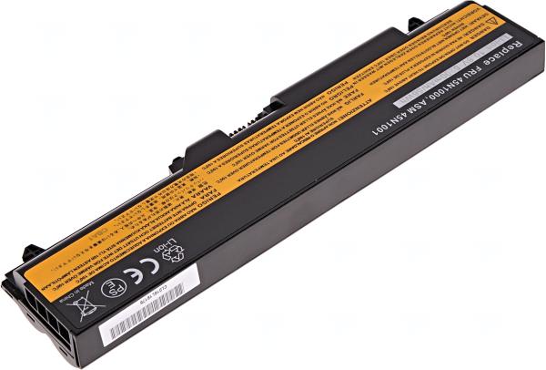 Batéria T6 Power pre Lenovo ThinkPad T430, T430i, T530, T530i, L430, L530, 5200mAh, 56Wh, 6cell 