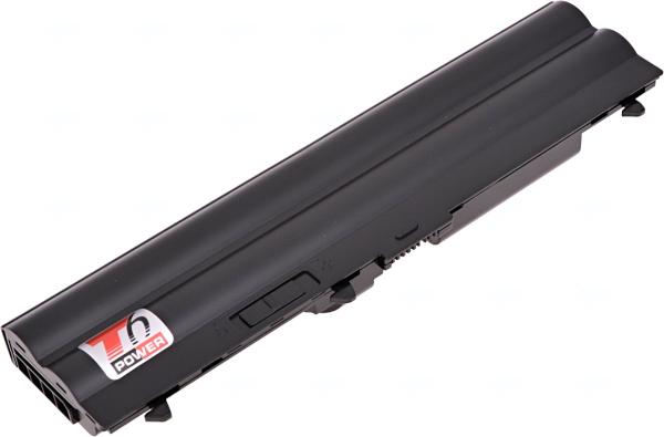 Batéria T6 Power pre Lenovo ThinkPad T430, T430i, T530, T530i, L430, L530, 5200mAh, 56Wh, 6cell 