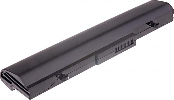 Baterie T6 Power Asus Eee PC 1001, 1005, 1101H, R105, 5200mAh, 56Wh, 6cell, black 
