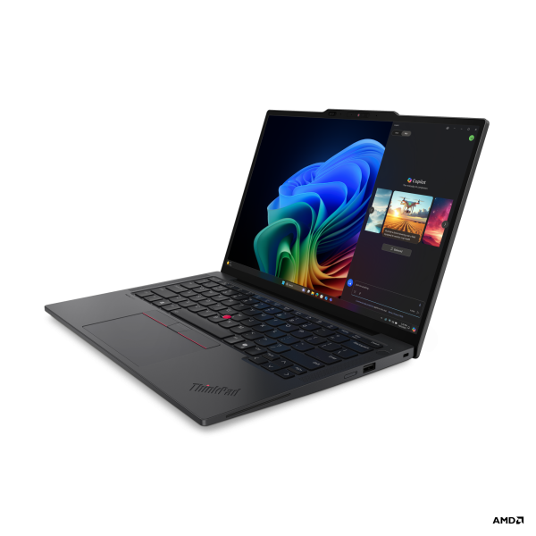 Lenovo ThinkPad X/ ThinkPad X13 Gen 6 (AMD)/ AI7PRO-350/ 13, 3"/ WUXGA/ 32GB/ 1TB/ AMD int/ W11P/ Black/ 3R 