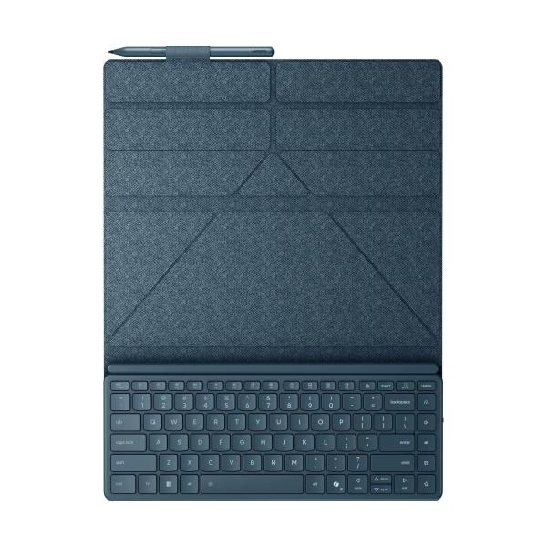 Lenovo Yoga Book 9/ 14IAH10/ U7-255H/ 14"/ 2880x1800/ T/ 32GB/ 1TB/ Intel int/ W11P/ Tidal Teal/ 3R On-Site 