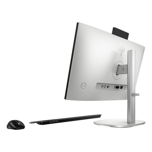 HP EliteStudio 8/ G1i/ 23, 8"/ FHD/ U5-235/ 16GB/ 512GB/ Intel int/ W11P/ Strieborná/ 3R 