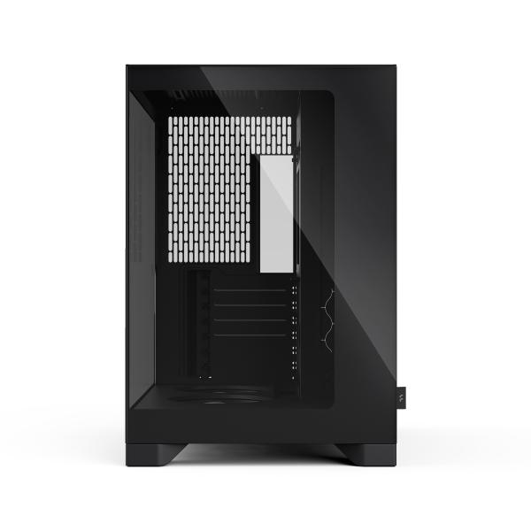 Fractal Pop 2 Vision/ Midi Tower/ Transpar./ Čierna 