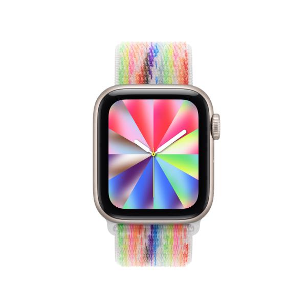 Watch Acc/ 40/ Pride Edition Sport Loop 