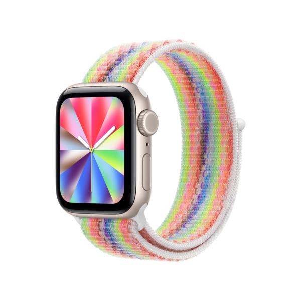 Watch Acc/ 42/ Pride Edition Sport Loop 