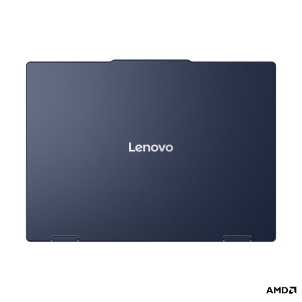 Lenovo IdeaPad 5 2-in-1/ 14AHP11/ R5-230/ 14"/ WUXGA/ T/ 16GB/ 512GB/ AMD int/ bez OS/ Blue/ 2R 